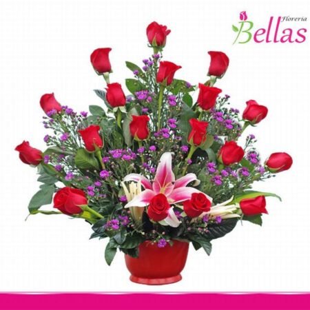 Arreglos Florales PRIMAVERALES ᐅ【 Flores Delivery en Lima 】