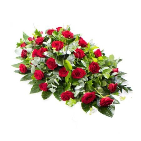 Precios de Arreglos Florales para FUNERAL ᐈ ⚰️【Corona FUNEBRE 】